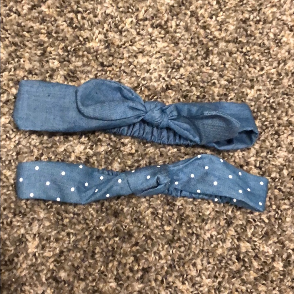 2 headbands